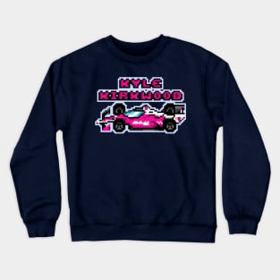 Kyle Kirkwood '23 Old School Crewneck Sweatshirt